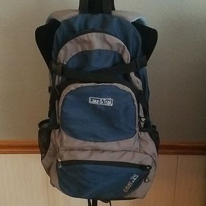 Lake & Trail Outdoor &/or work Backpa
